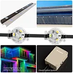 24v pixel led light